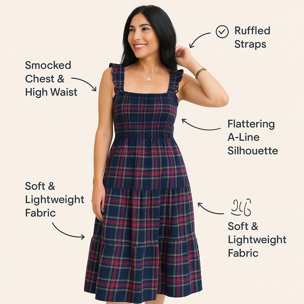 Vielana™ Dress