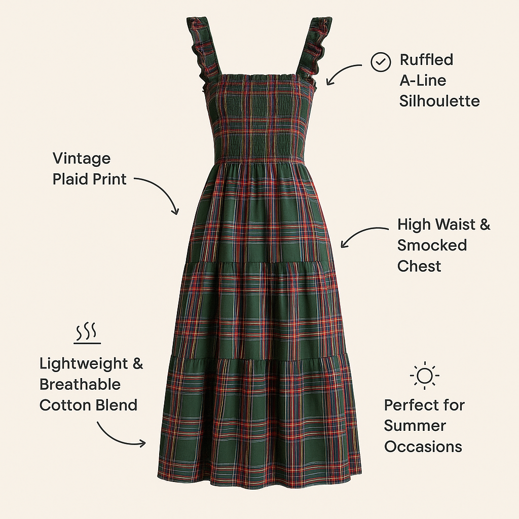Vielana™ Dress