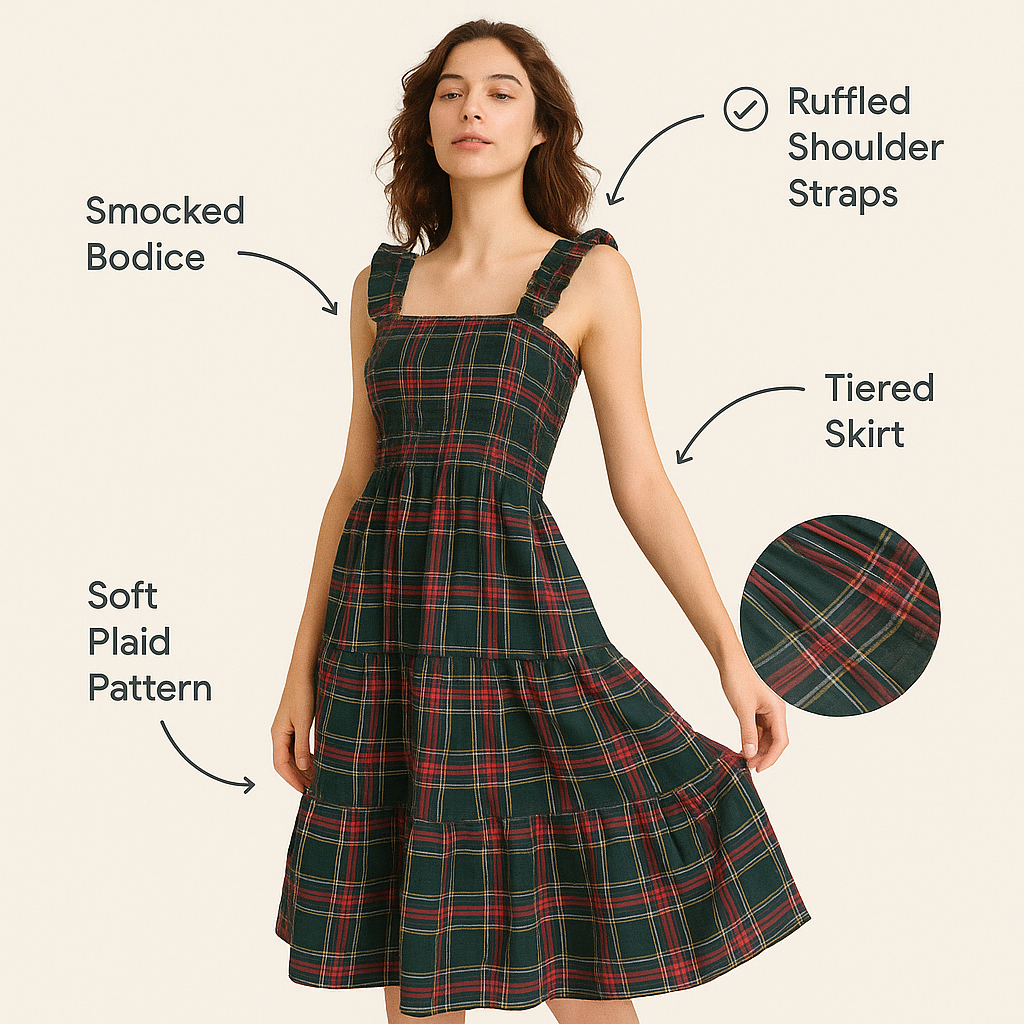 Vielana™ Dress