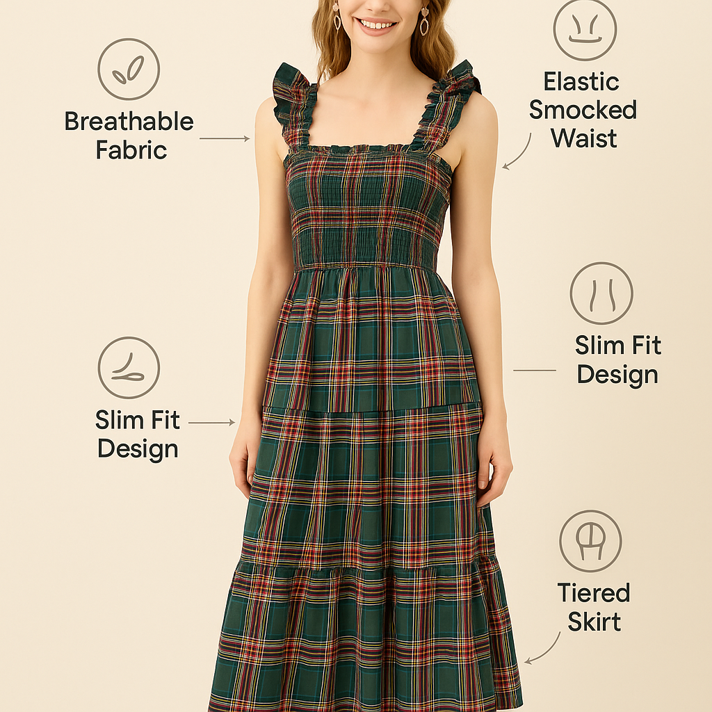 Vielana™ Dress