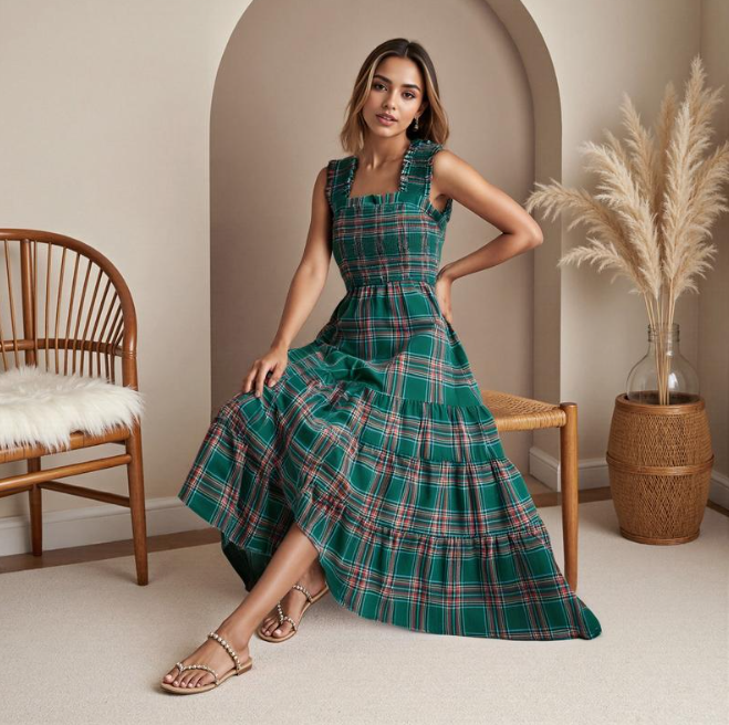 Vielana™ Dress