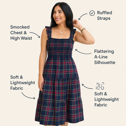 Vielana™ Dress